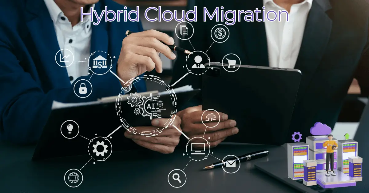 Hybrid Cloud Migration