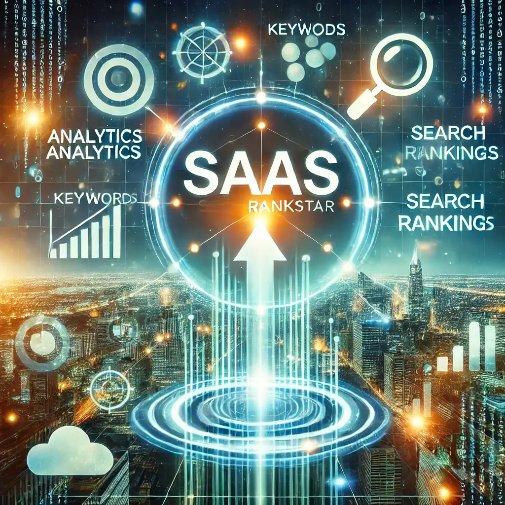 SaaS SEO Rankstar