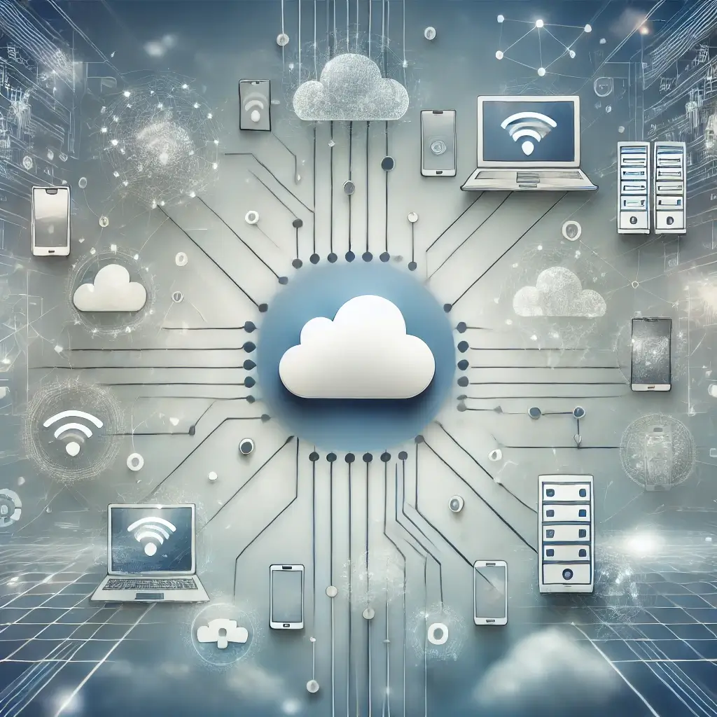 What is Cloud Computing